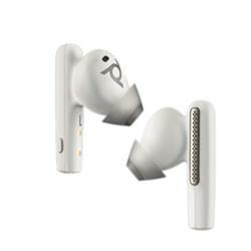 Auriculares Poly 220759-01 Blanco