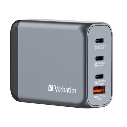 Cable USB Verbatim 32202 Negro