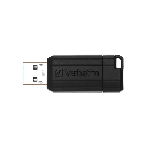 Memoria USB Verbatim 49062 Negro 8 GB