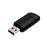 Memoria USB Verbatim 49064 Llavero Negro 32 GB