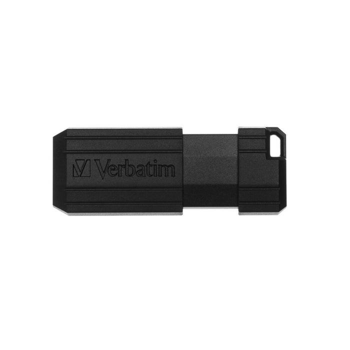 Memoria USB Verbatim 49064 Llavero Negro 32 GB