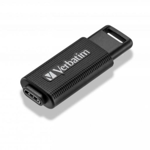 Memoria USB Verbatim 49457 32 GB Negro