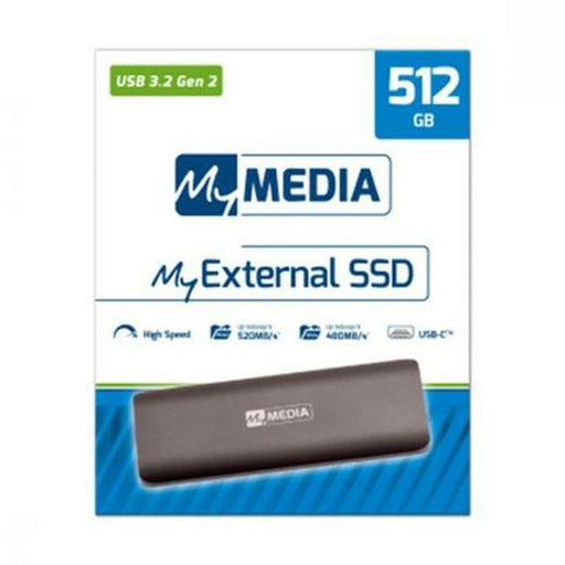Memoria USB Verbatim Store 'N' Go Negro 512 GB