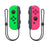Gamepad Inalámbrico Nintendo Joy-Con Verde Rosa