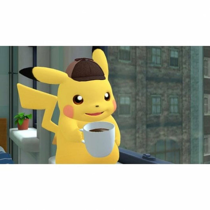 Videojuego para Switch Nintendo Detective Pikachu: El regreso