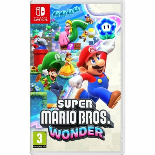 Videojuego para Switch Nintendo SMARIO BWONDER (ES)