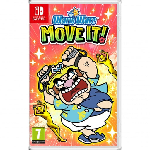 Videojuego para Switch Nintendo WarioWare: Move it! (ES)