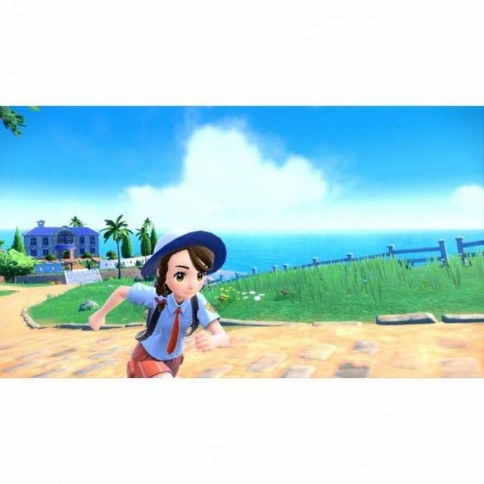 Videojuego para Switch Pokémon Violet + The Hidden Treasure Of Area Zero (ES)