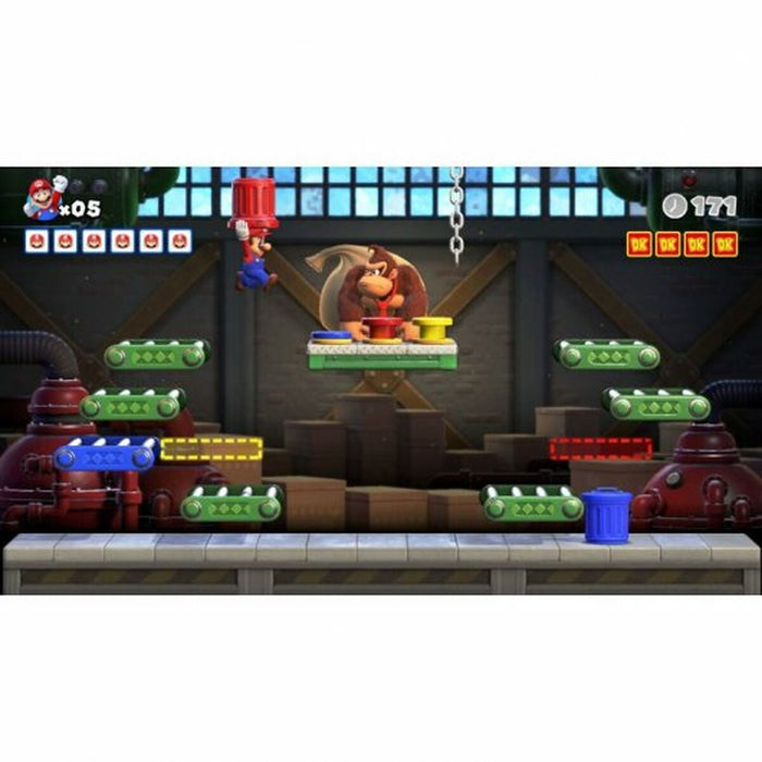 Videojuego para Switch Nintendo Mario vs. Donkey Kong