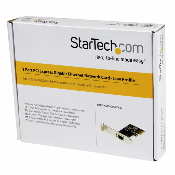 Tarjeta PCI Startech ST1000SPEX2L