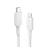 Cable Lightning Anker A81B6G21 Blanco 1,8 m