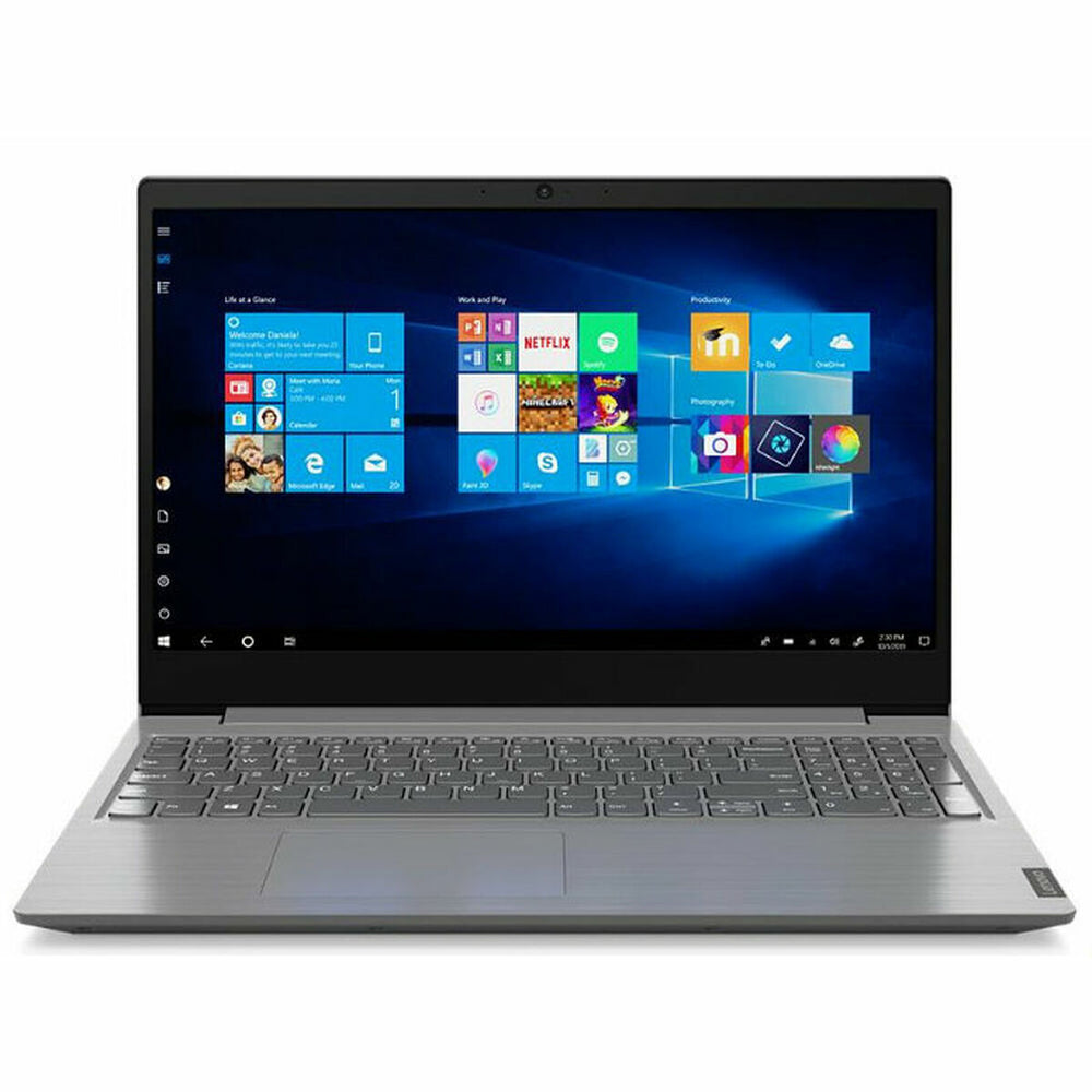 Laptop Lenovo V15 15,6" N4020 8 GB RAM 256 GB 15,6" Intel Celeron N4020 8 GB RAM 256 GB SSD Qwerty Español