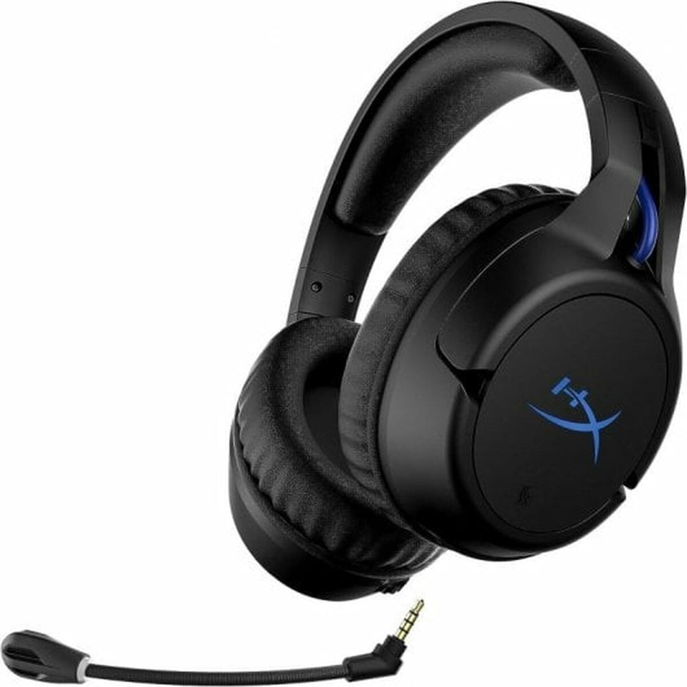 Auriculares con Micrófono Hyperx Cloud Flight Azul Negro