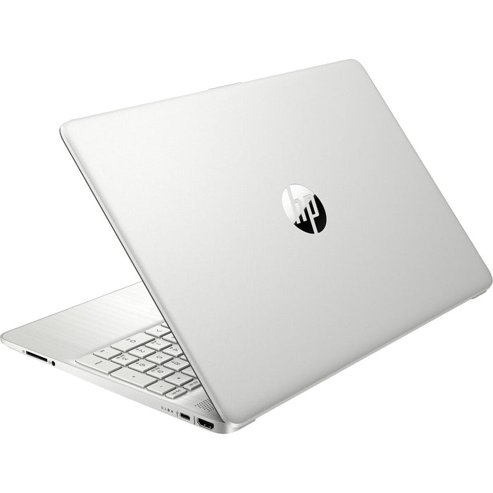 Laptop HP 15s-eq2090ns Qwerty Español AMD Ryzen 5 5500U 15,6" 8 GB RAM 512 GB SSD