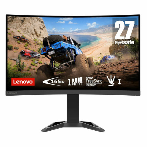 Monitor Gaming Lenovo G27C 27" Full HD 165 Hz (Reacondicionado A)