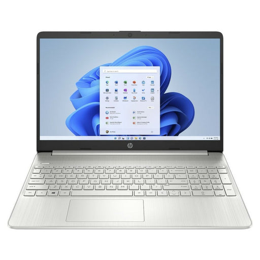 Laptop HP 15S-EQ2133NS 15.6" R5-5500U 8GB RAM 256GB SSD 15,6" 8 GB RAM 256 GB