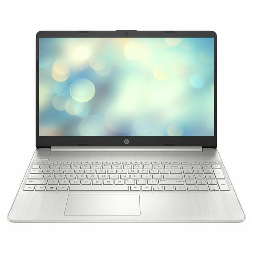 Laptop HP 15S-FQ4108NS 15" 8 GB RAM 512 GB SSD Intel Core i7-1195G7