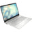 Laptop HP 15s-fq5101ns 15,6" Intel Core I7-1255U 16 GB RAM 512 GB SSD Qwerty Español