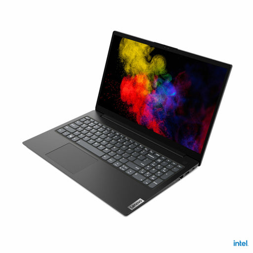 Laptop Lenovo V15 intel core i5-1135g7 Qwerty Español 15,6" 8 GB RAM 256 GB 256 GB SSD