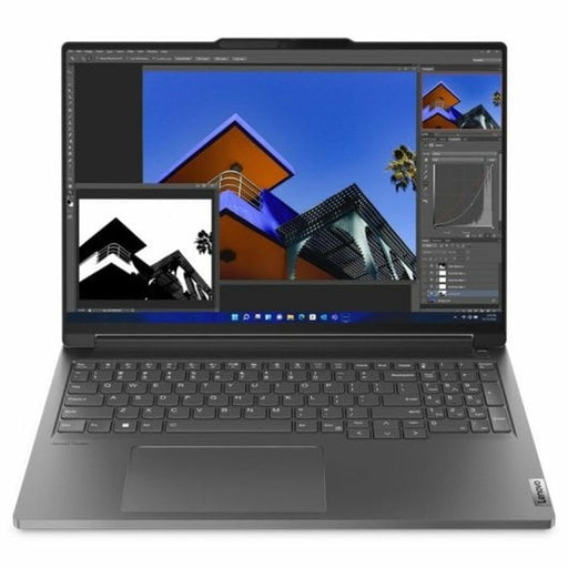 Laptop Lenovo ThinkBook 16p G4 IRH 16" I5-13500H 16 GB RAM 512 GB SSD Qwerty Español Nvidia Geforce RTX 4050