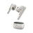 Auriculares in Ear Bluetooth Poly Voyager Free 60+ Blanco