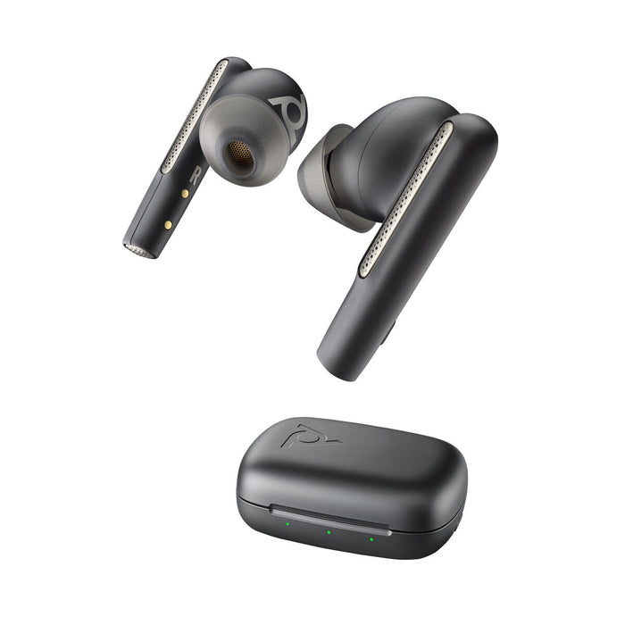 Auriculares in Ear Bluetooth Poly Voyager Free 60 UC Negro