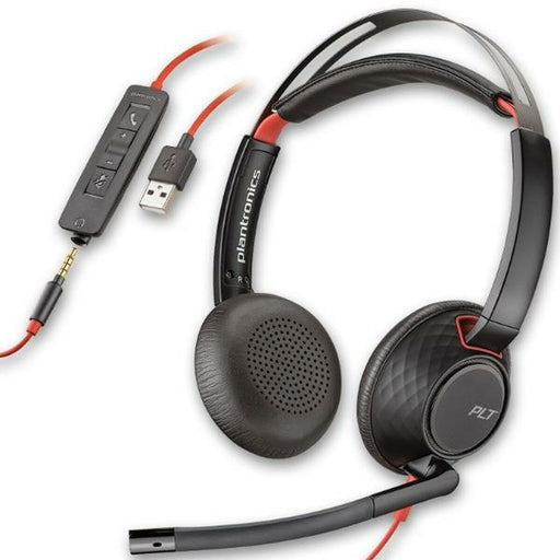 Auriculares HP BW 5220 Negro