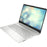 Laptop HP 15S-FQ5115NS Intel Core I7-1255U 512 GB SSD