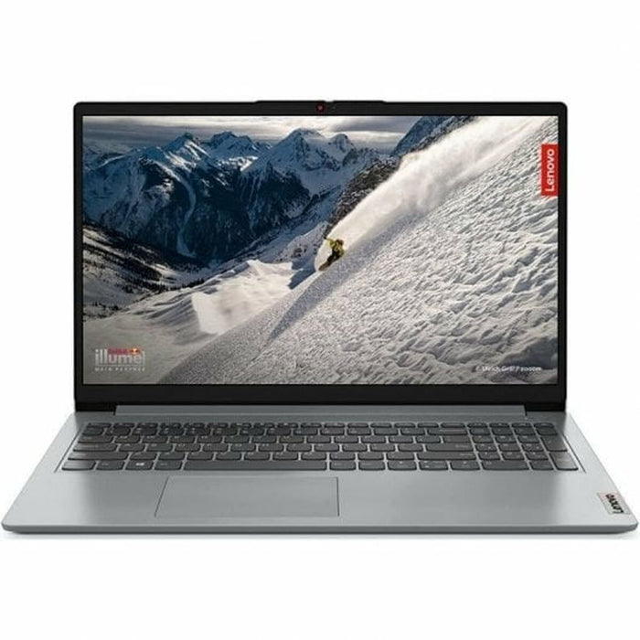 Laptop Lenovo IdeaPad 1 15IGL7 15,6" Intel Celeron N4020 4 GB RAM 128 GB Qwerty Español
