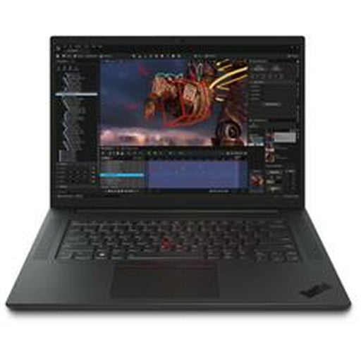 Laptop Lenovo 21FV002RSP 16" I7-13800H 32 GB RAM 1 TB SSD NVIDIA GeForce RTX 4080 Qwerty Español