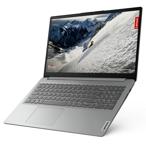 Laptop Lenovo  IdeaPad 1 15,6" 16 GB RAM 512 GB SSD Qwerty Español