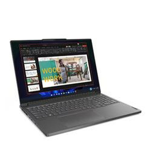Laptop Lenovo 21J80025SP 16" Intel Core i7-13700H 32 GB RAM 1 TB SSD Nvidia Geforce RTX 4060 Qwerty Español