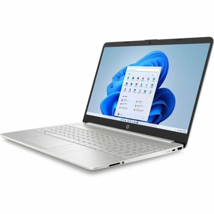 Laptop HP 9A2F5EA Ryzen 7 5700U 8 GB RAM 512 GB SSD