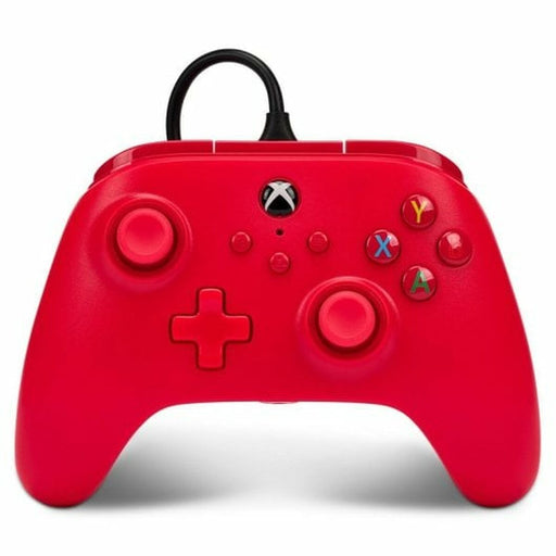 Mando Gaming Powera Rojo