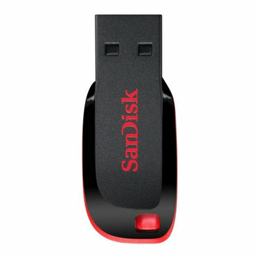 Memoria USB SanDisk Cruzer Blade Negro 64 GB