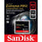 Tarjeta de Memoria CF SanDisk SDCFXPS-064G-X46