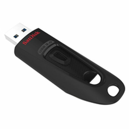 Memoria USB SanDisk Ultra Negro 128 GB