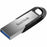 Memoria USB SanDisk Ultra Flair Negro Plateado 32 GB