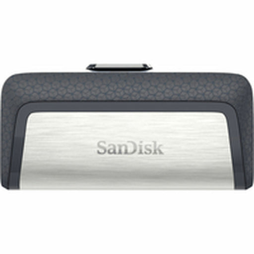 Memoria USB SanDisk SDDDC2-032G-G46 Negro/Plateado 32 GB