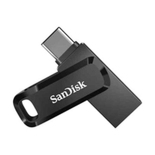 Pendrive SanDisk SDDDC3-032G-G46 Negro 32 GB