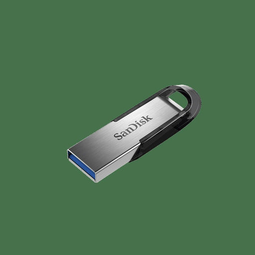 Memoria USB SanDisk Ultra Flair Negro Plateado 512 GB