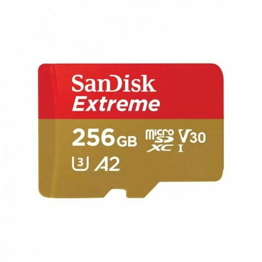 Memoria USB SanDisk Extreme Azul Negro Rojo 256 GB