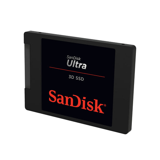 Disco Duro SanDisk Ultra 3D SSD 500 GB SSD