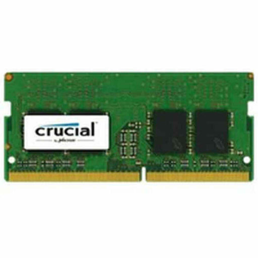Memoria RAM Crucial CT4G4SFS824A DDR4 2400 MHz CL17 4 GB