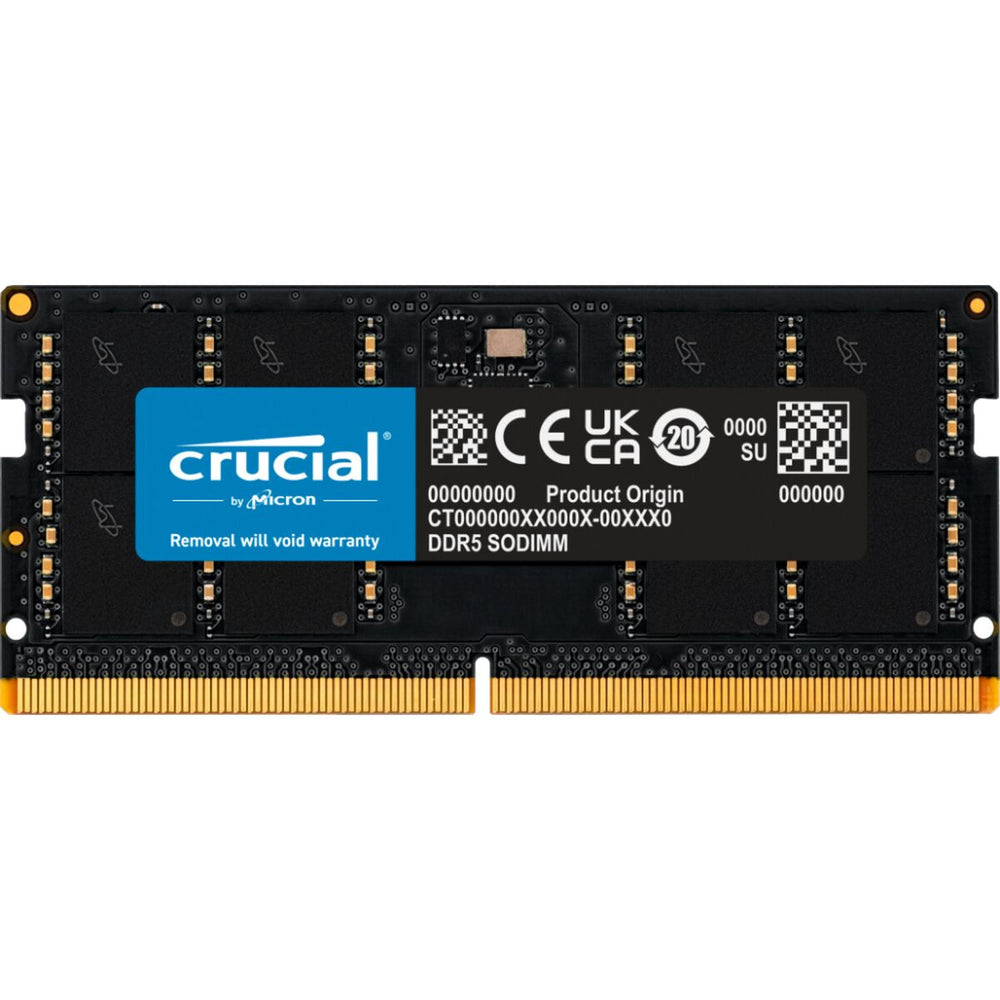 Memoria RAM Crucial CT32G56C46S5 32 GB