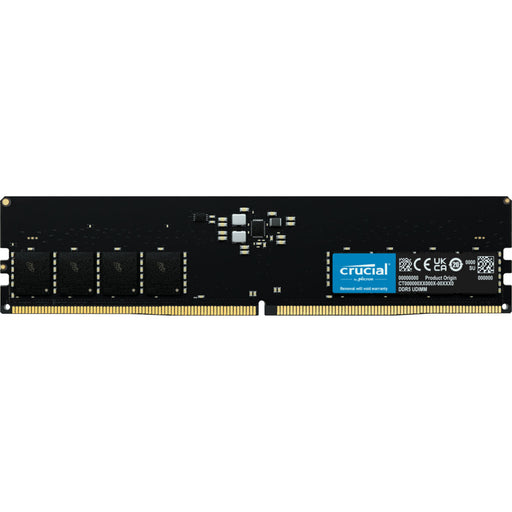 Memoria RAM Crucial CT16G52C42U5 16 GB DDR5 5200 MHz CL42