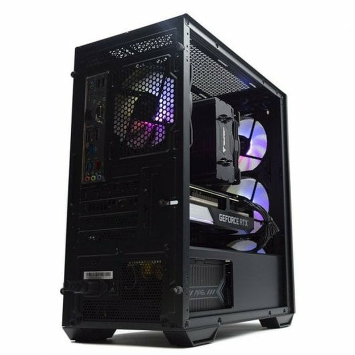 PC de Sobremesa PcCom Intel Core i5-12400F 32 GB RAM 1 TB SSD Nvidia Geforce RTX 4060