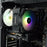 PC de Sobremesa PcCom Ready Nvidia Geforce RTX 4060 Intel Core i5-12400F 16 GB RAM 1 TB SSD