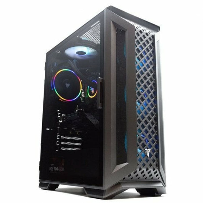 PC de Sobremesa PcCom AMD Ryzen 5 3600 16 GB RAM 500 GB SSD