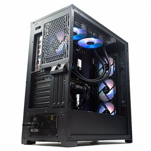 PC de Sobremesa PcCom Ready 32 GB RAM 2 TB SSD Nvidia Geforce RTX 4060